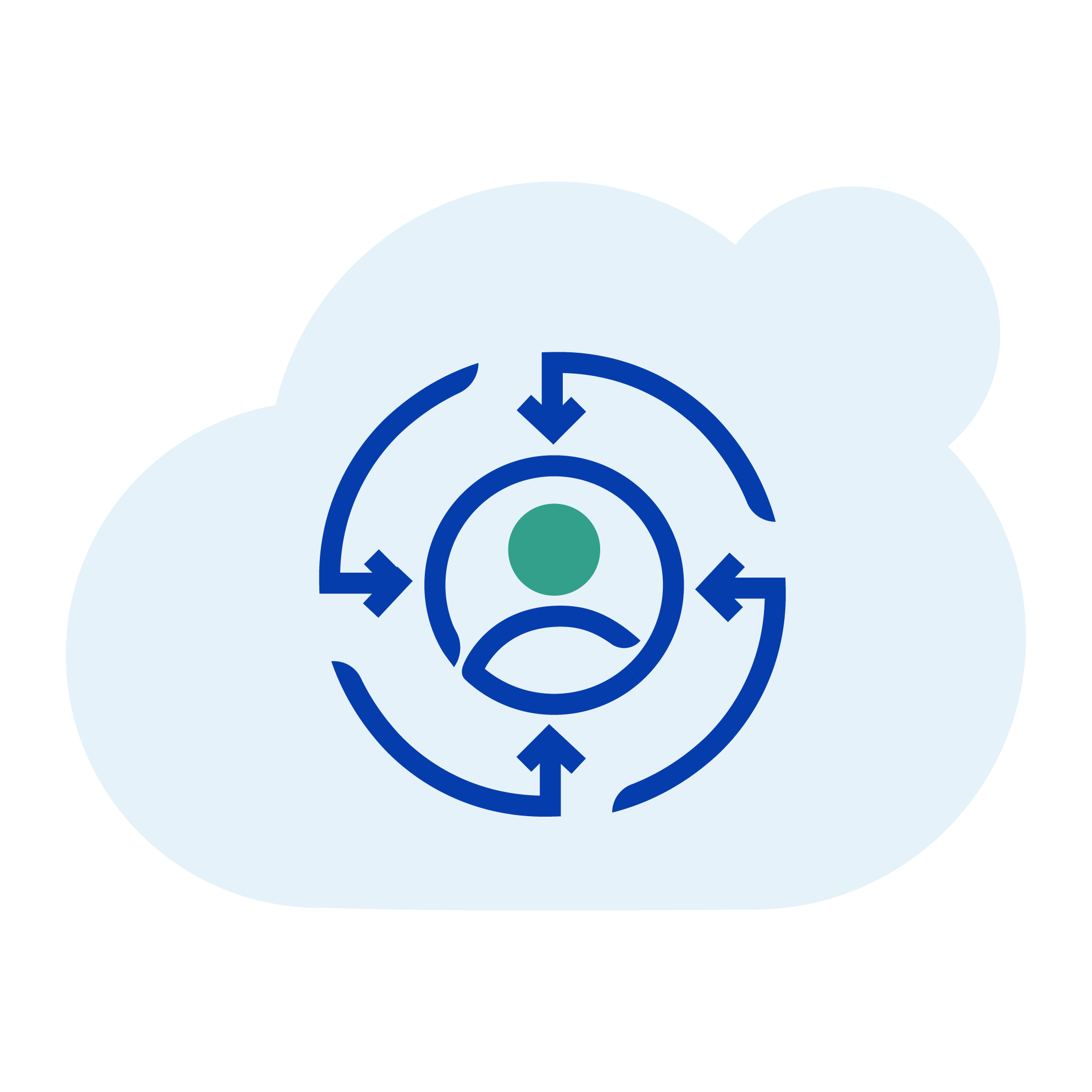 1_TEAM Cloud_Web Icons_Professional Services_Customer-Centric Approach