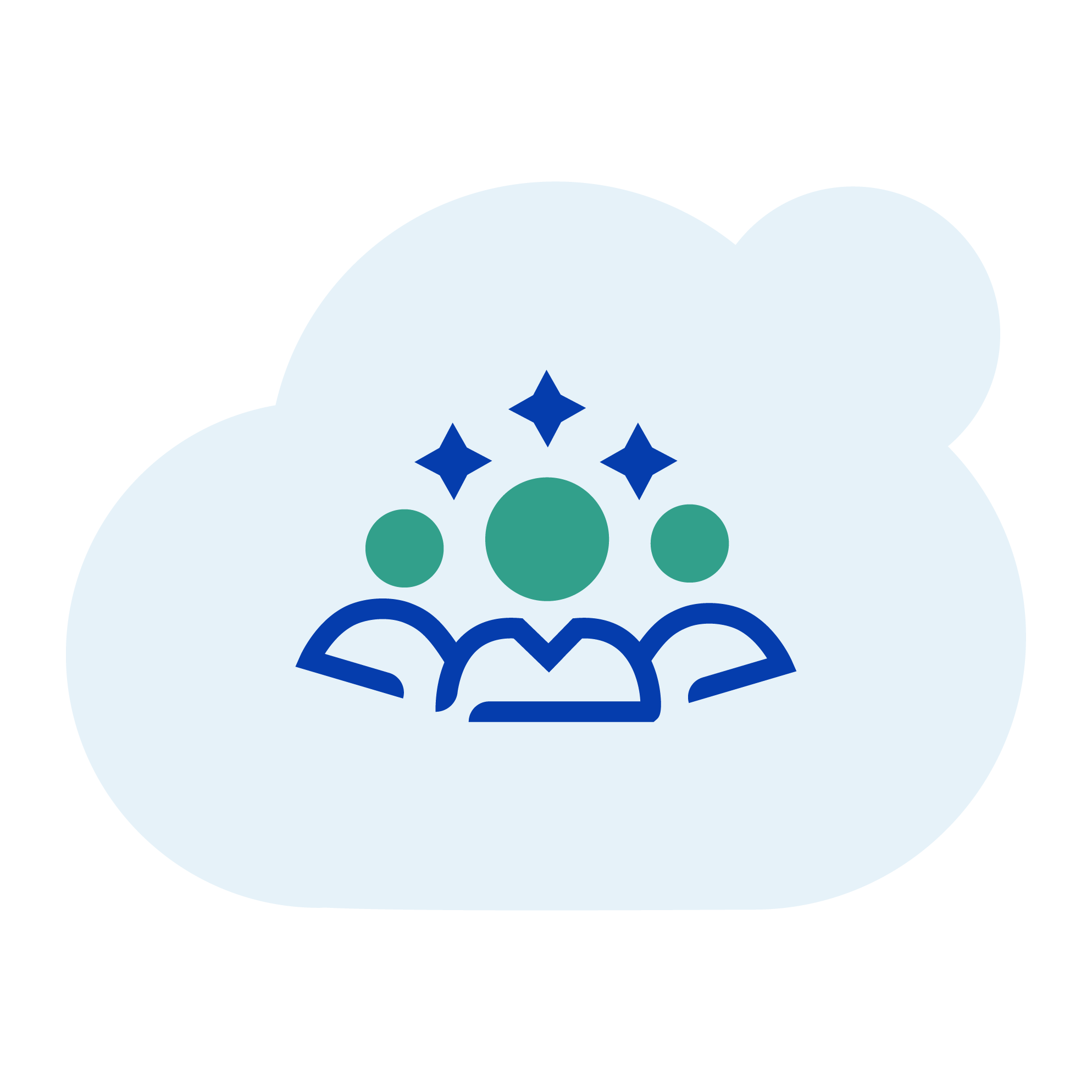 2_TEAM Cloud_Web Icons_Professional Services_Expert Team