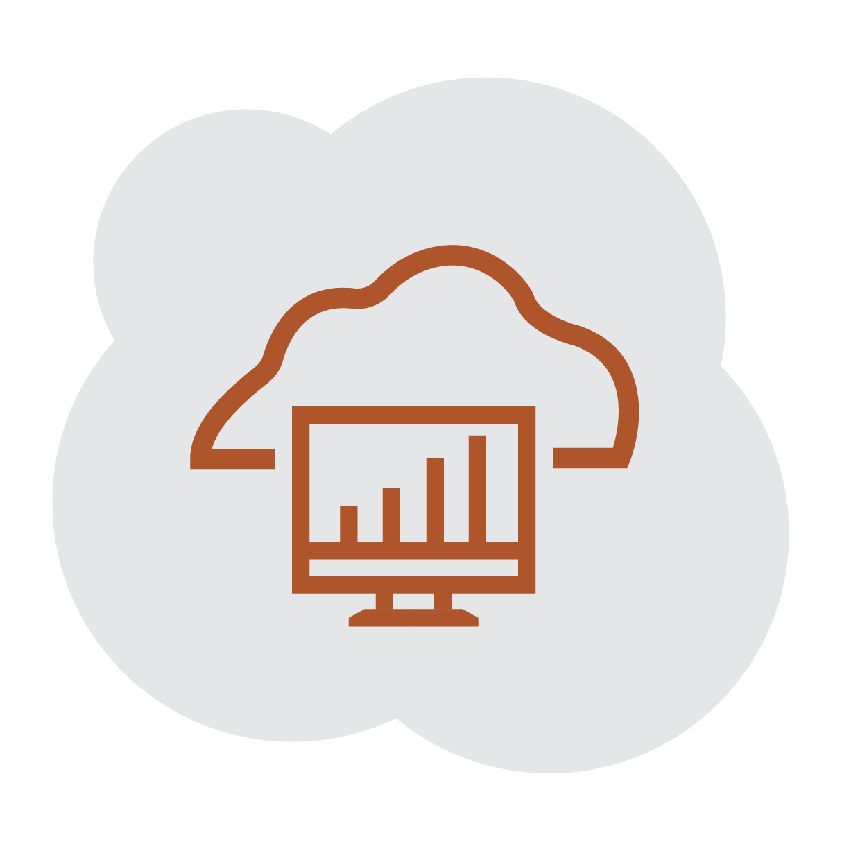 1_TEAM Cloud_Web Icons_PAAS_Analytics Cloud Services