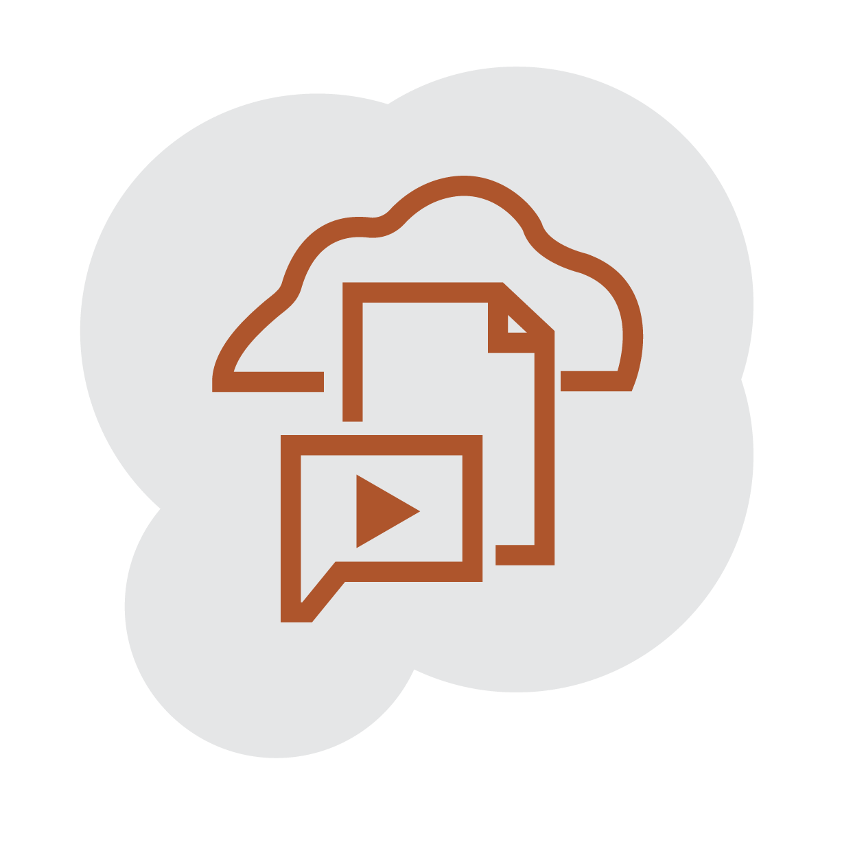 4_TEAM Cloud_Web Icons_PAAS_Content Management Cloud Services