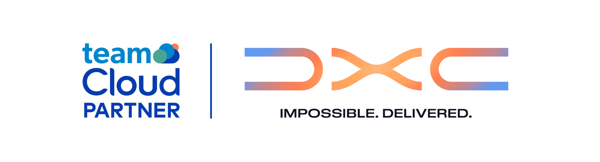 TEAM Cloud_DXC Partner Logo_1.0 TEAM Cloud_DXC Partner Logo_1.0