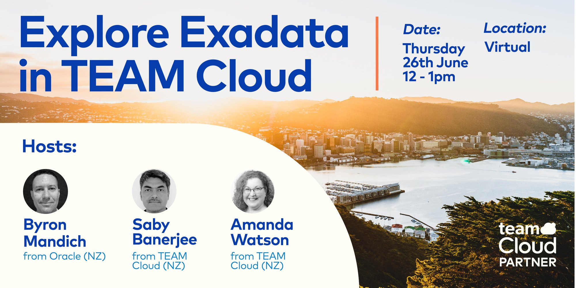 TEAM Cloud_Explore Exadata Event Invite_2160px x 1080px_4.0 TEAM Cloud_Explore Exadata Event Invite_2160px x 1080px_4.0