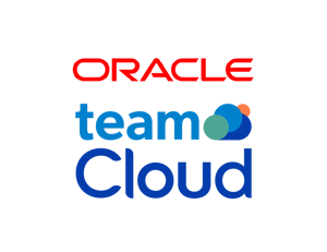 TEAM IM_Logos_Oracle TEAM Cloud